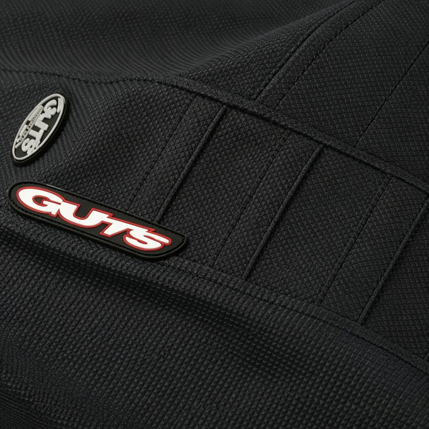 Wear-Resistant Motorcycle Seat Cushion Cover Anti-Slip Waterproof Guts Seat Cover