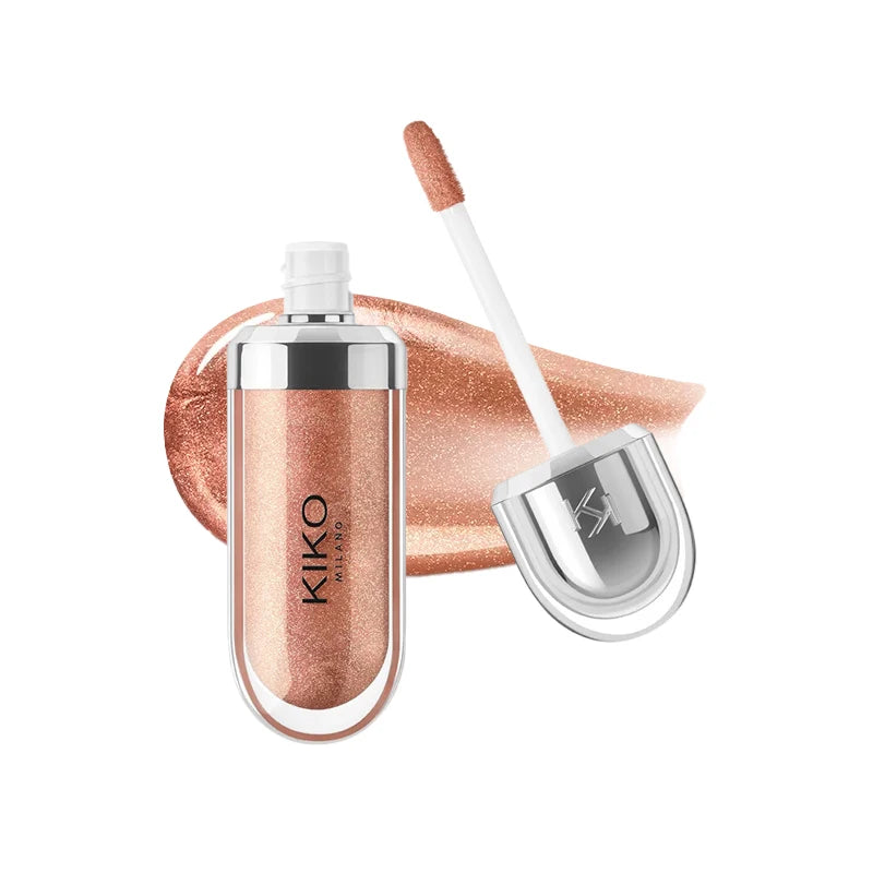 Original Kiko 3D Mirror Lip Glaze