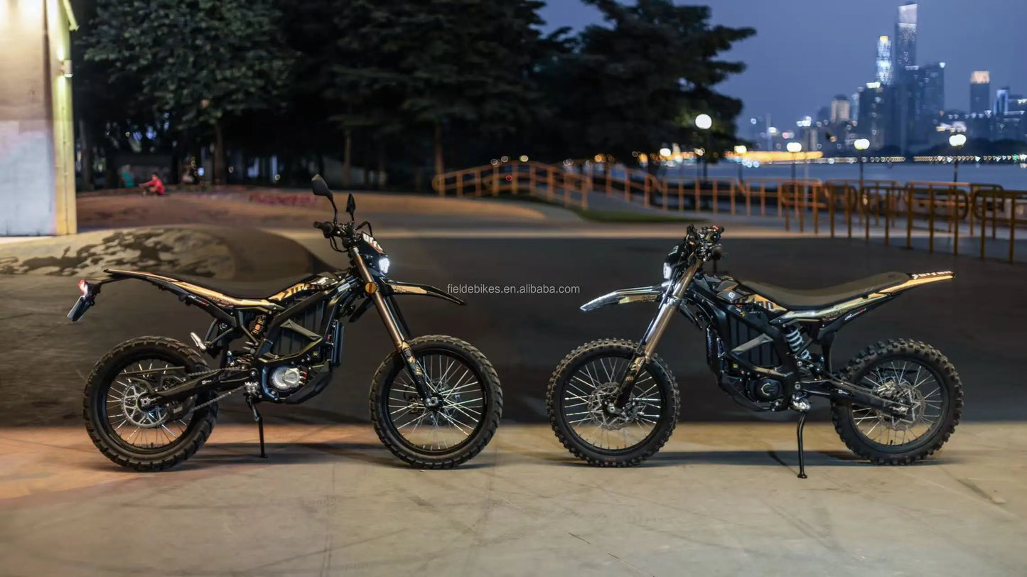 2026 New Released Sur Ron Ultra Bee Performance Model Electric Dirt Bike