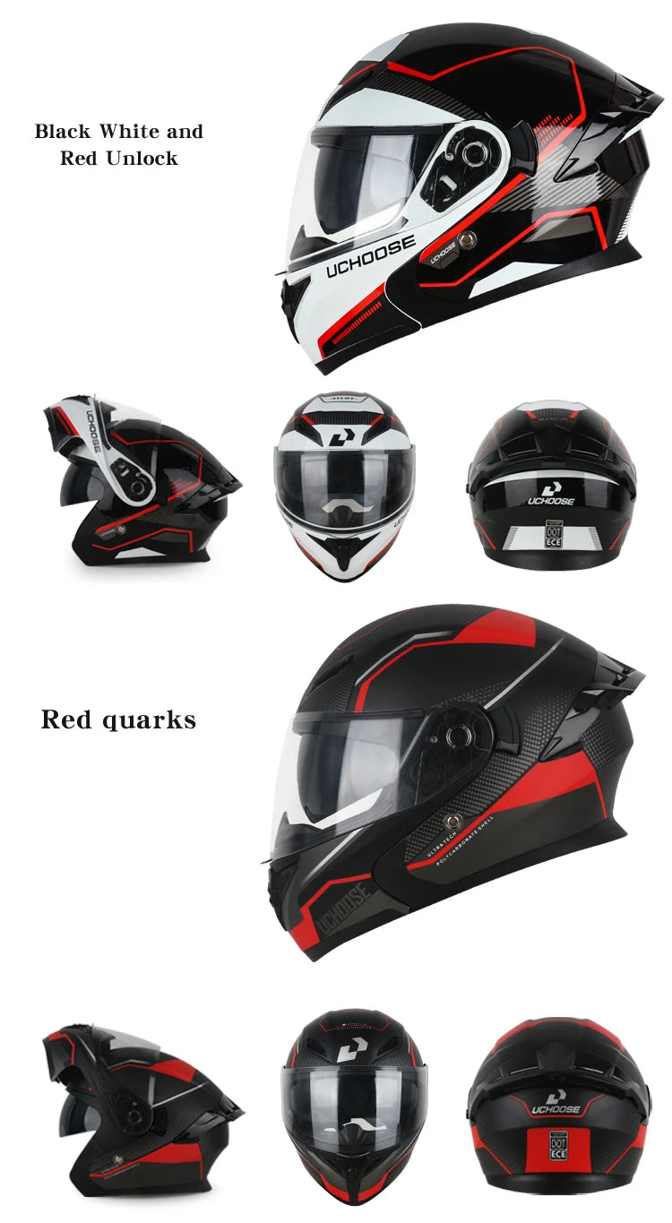 High Quality DOT Motorcycle Helmet