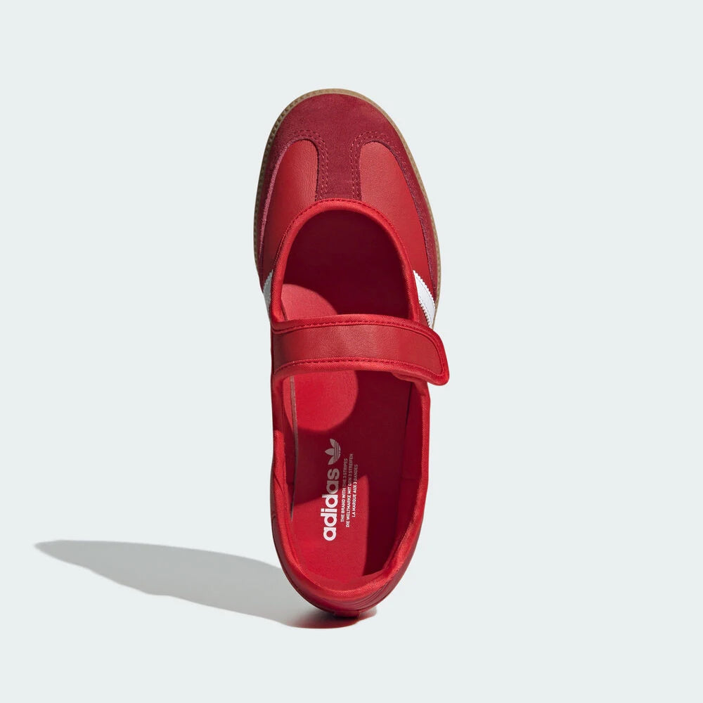 Adidas Originals Men's and Women's Shoes SAMBA JANEC Sports and Leisure Shoes JQ6446