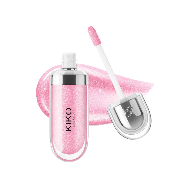 Original Kiko 3D Mirror Lip Glaze