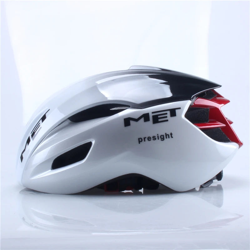 MET Manta Rresight Men's Cycling Helmet Bike Outdoor Sports Speed Skating MTB Safely Mountain Road Bicycle Riding Anniversary