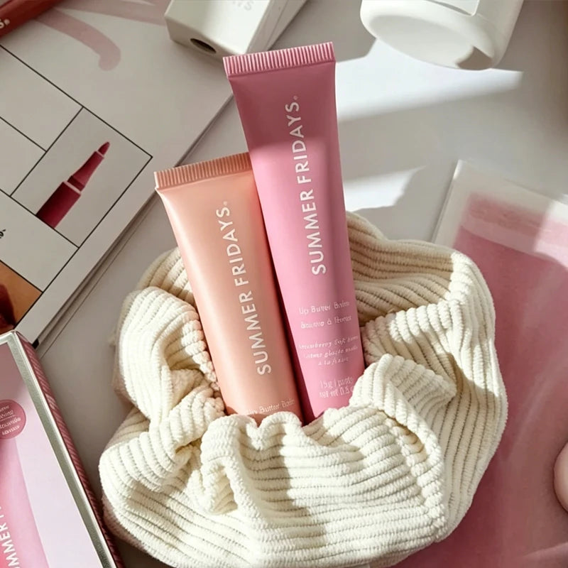Summer Friday's Long-lasting Moisturize Lip Oil Glaze