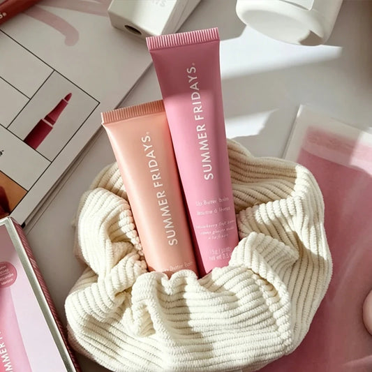 Summer Friday's Long-lasting Moisturize Lip Oil Glaze