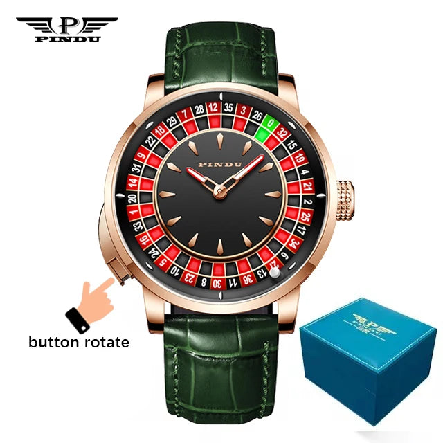 LUXARY PINDU watch