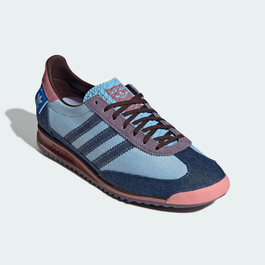 adidas Originals Unisex Retro Low-Top Non-Slip Sneakers IE9027