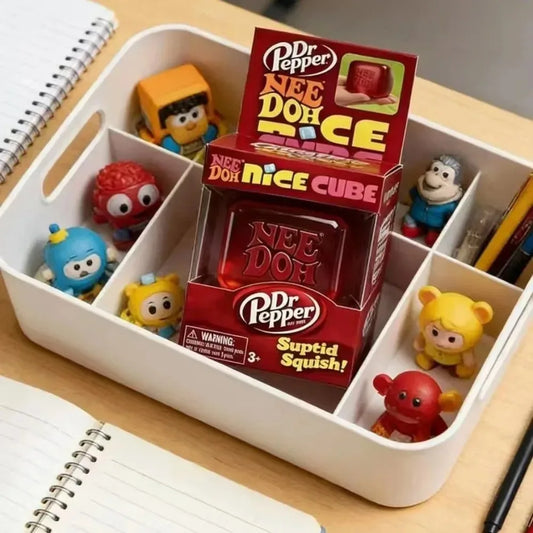 2026newSchylling Needoh Nice Cube, Sensory Toys, Anti-Stress Blocks, Stress Relief Jigsaw, Pressure Relief, Souvenir for Kids