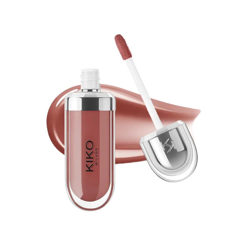 Original Kiko 3D Mirror Lip Glaze