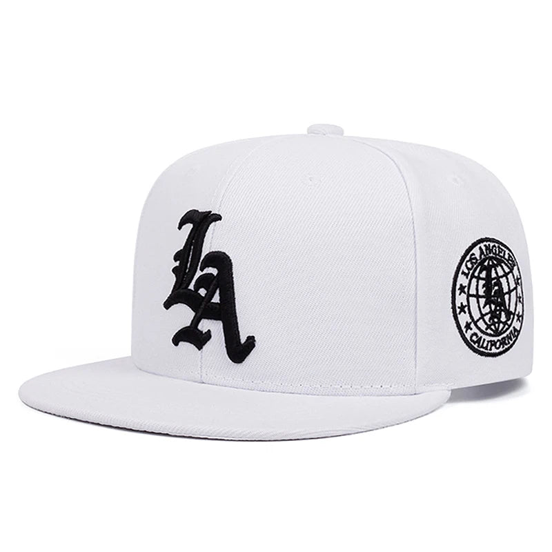 2026 New Fashion Hip Hop Hat LA