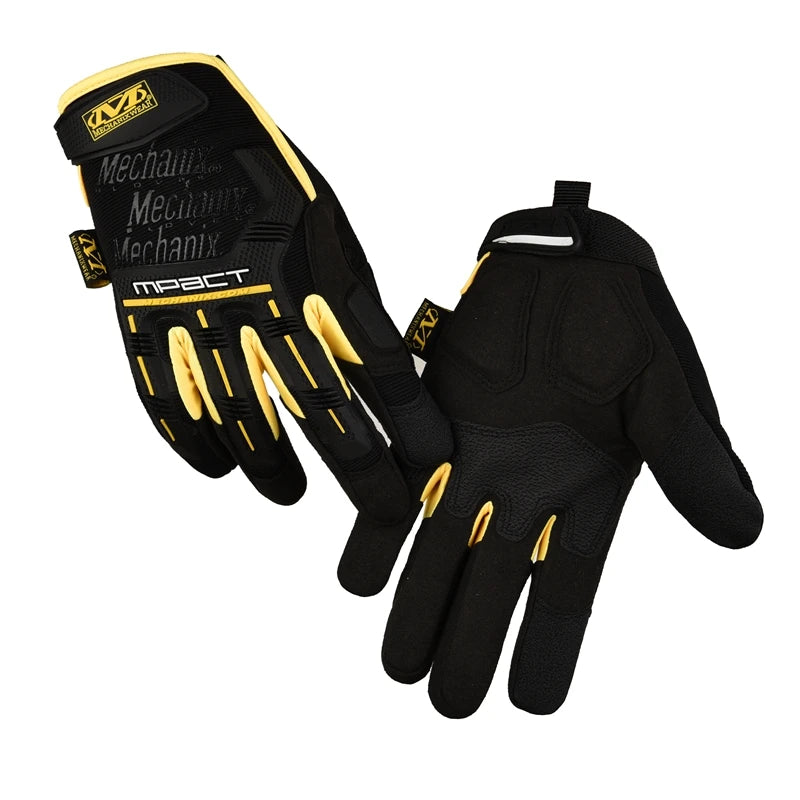 Popular Tactical Gloves Half Finger Special Forces Outdoor Mountaineering Riding Protection Men Half Finger Motorbike Gloves