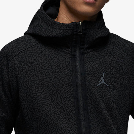 Nike Genuine Jordan New Men's Casual Sport Hooded Zip-up Jacket FD8120-010