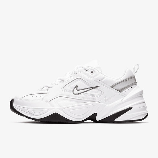 Nike genuine M2K TEKNO Unisex Low-top Comfort Durable Casual Shoes BQ3378-100