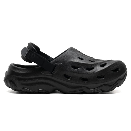 Adidas Men's and Women's Sports Shoes Maxxclog Trendy Fashion Clogs Beach Shoes Slippers Jh9847