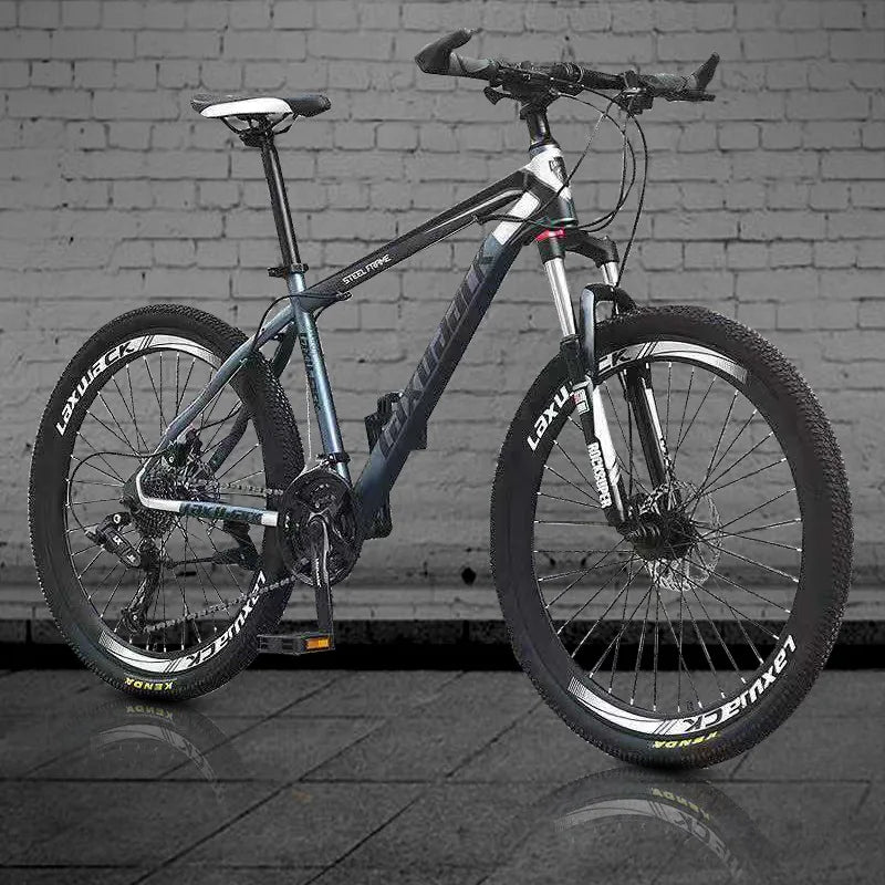 MTB Suspension Fork, Adjustable OEM Mountain Bike, 26 27.5 29 Inch Downhill Bike, Cheap Full Suspension MTB Bicycle
