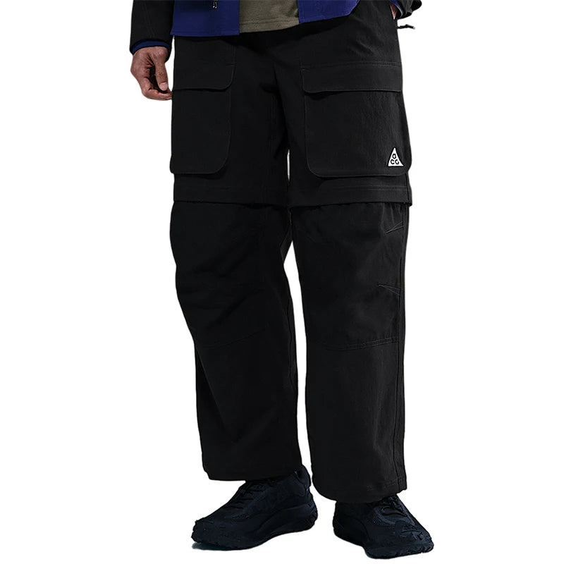 Nike genuine Smith Summit Men's Loose Outdoor Work Trousers HV0592-010