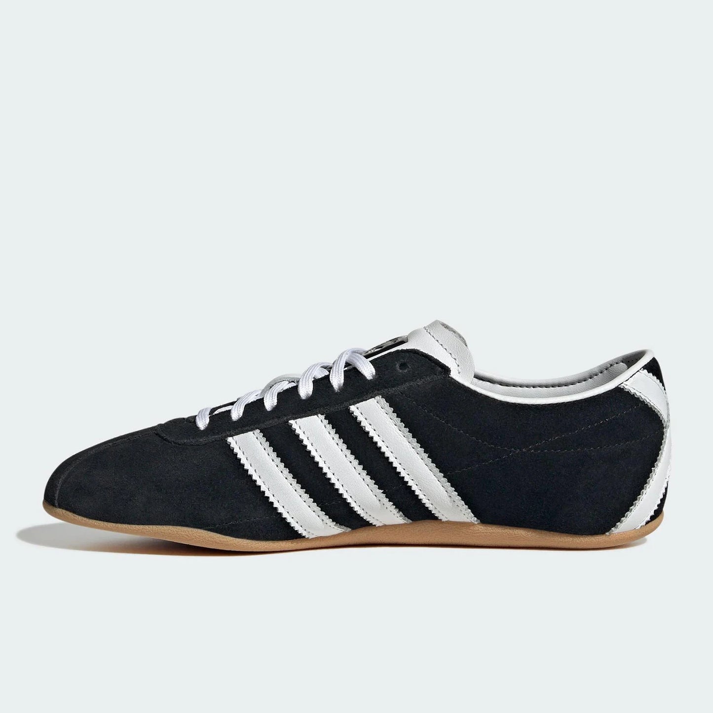 Adidas genuine Three-Leaf Women's Classic Laced Thin-soled Sports Shoes JI0183