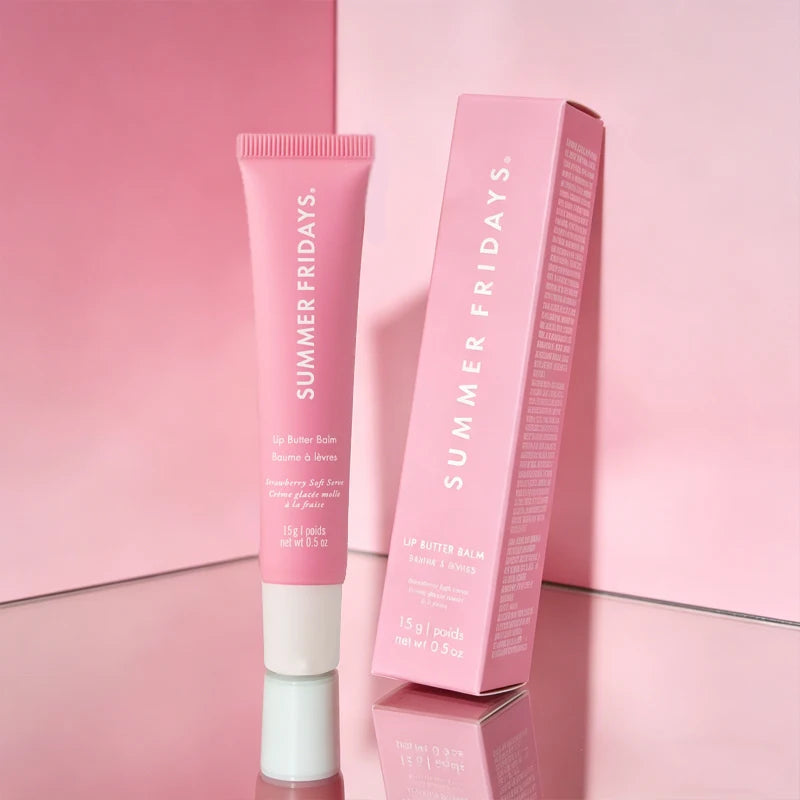 Summer Friday's Long-lasting Moisturize Lip Oil Glaze