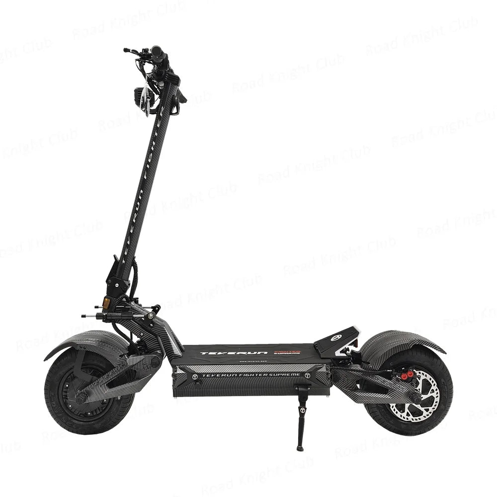 TEVERUN Fighter Supreme+ 7260R V6 2500W*2 Dual Motor 72V 60Ah Battery