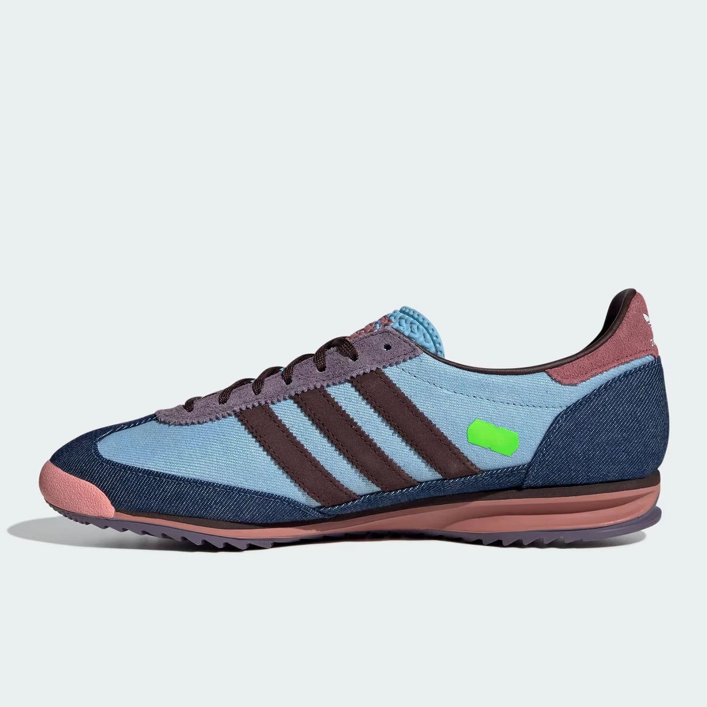 adidas Originals Unisex Retro Low-Top Non-Slip Sneakers IE9027
