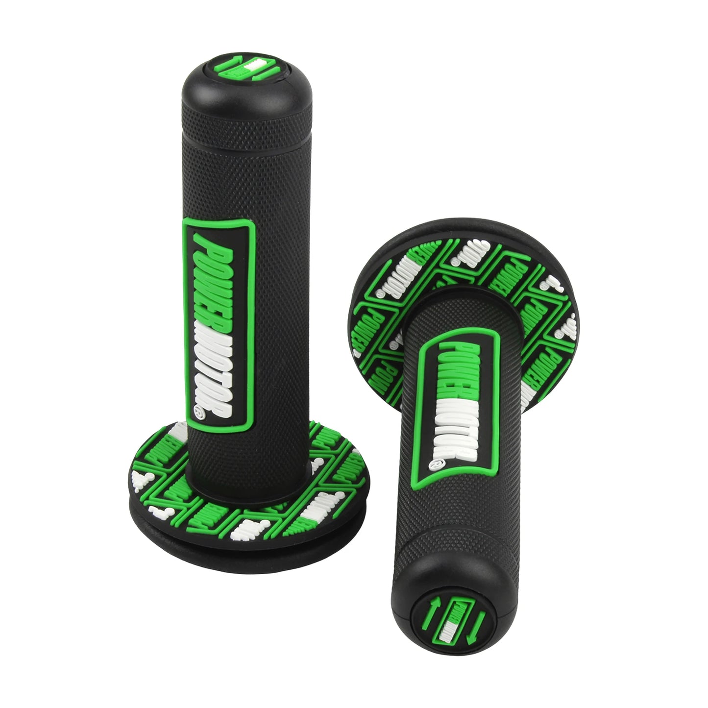 Universal Motorcycle Grips 7/8 In 22mm 24mm