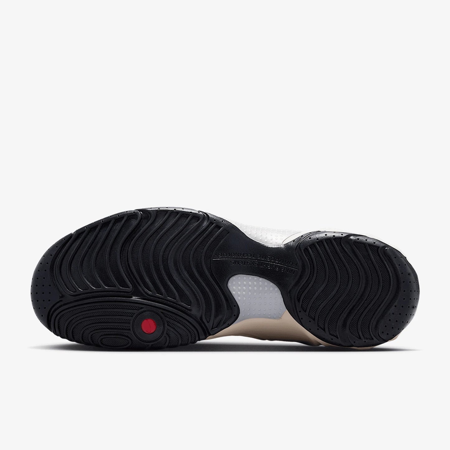 Nike genuine Clogposite Men's and Women's Breathable Patchwork Slip-on Shoes HF6881-100