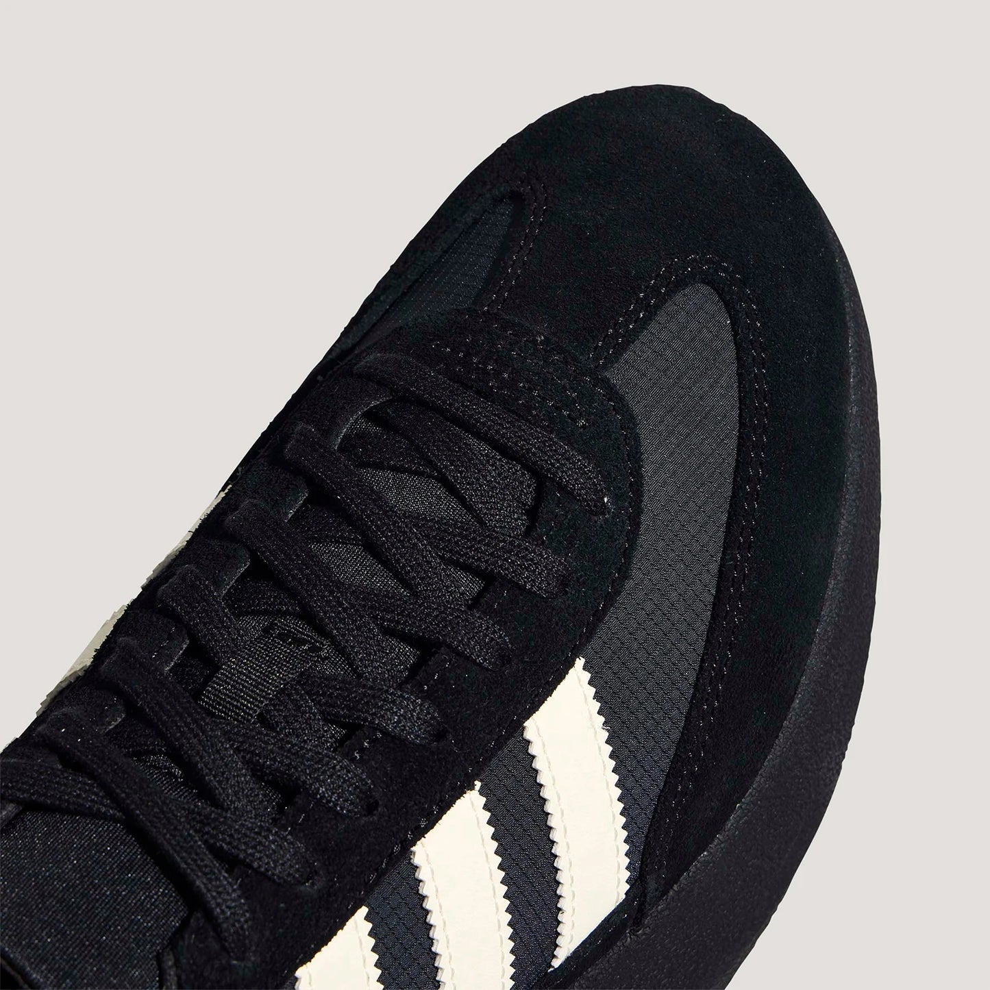 Adidas Authentic Three Leaves Men's Women's Thick Sole Wear-Resistant Low-Top Sports Shoes KK3073