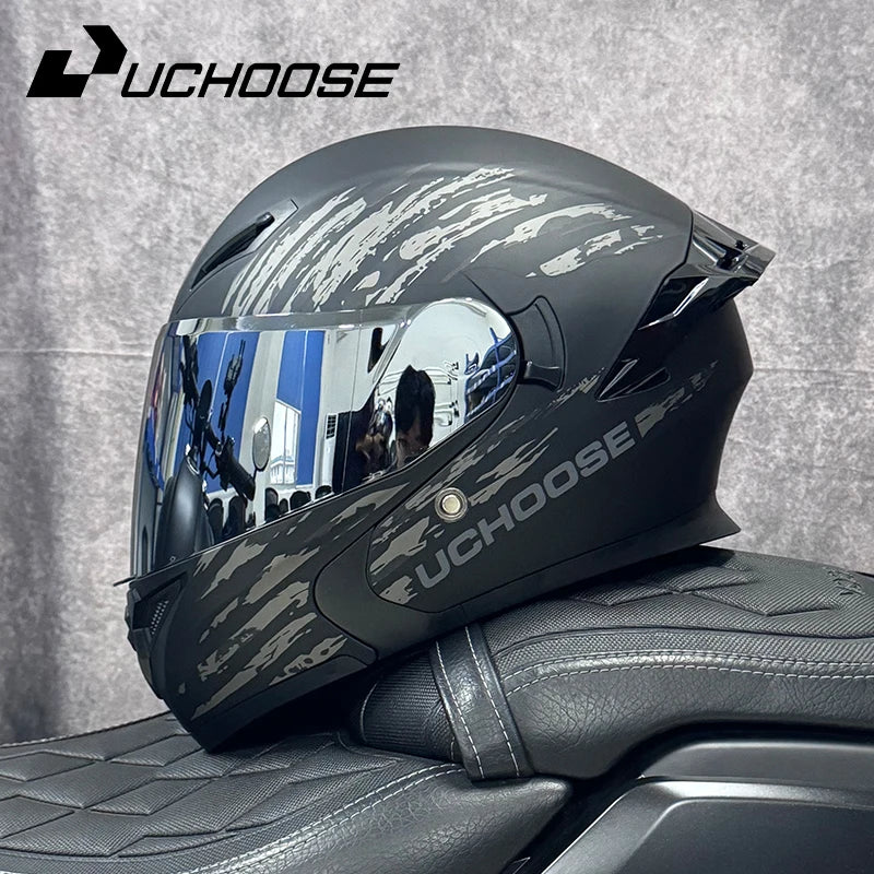 High Quality DOT Motorcycle Helmet