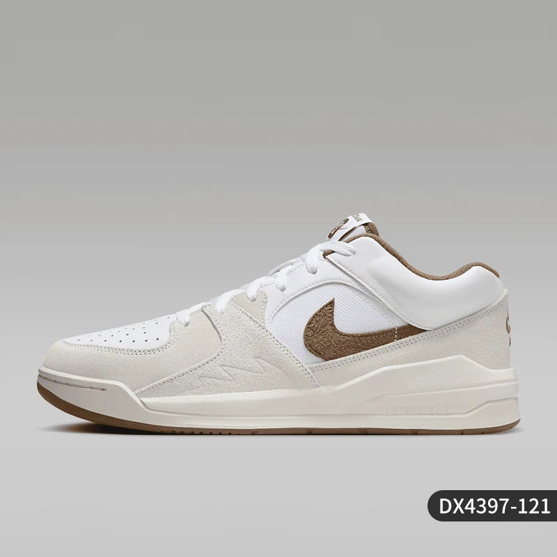 Nike genuine JORDAN men's retro cushioned and durable sports basketball shoes DX4397-121