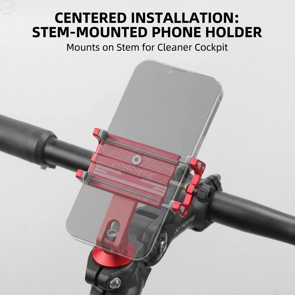 Bicycle Phone Holder