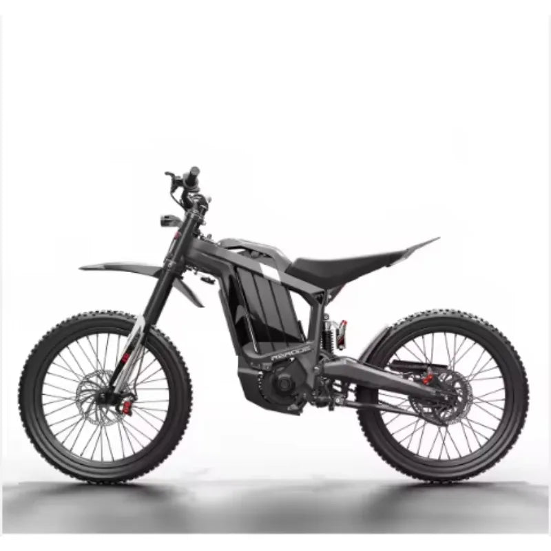2024 Electric Motorcycle Rerode 8000W 72v 35Ah Off Road