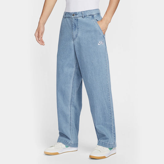 Nike Official 2024 New Men's Sport Retro Embroidered Casual Long Pants FZ7008-493