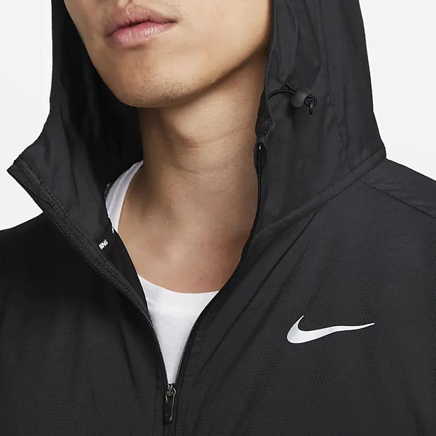 Nike Official Authentic New Men's Casual Sports Training Running Jacket FB7541-010