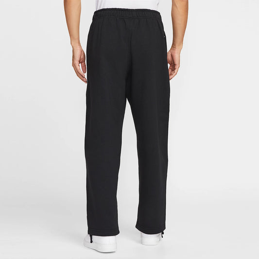 Nike Authentic Solo Swoosh Men's Fleece Straight Sweatpants HV1091-010