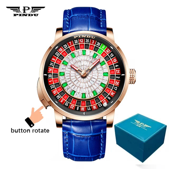 LUXARY PINDU watch