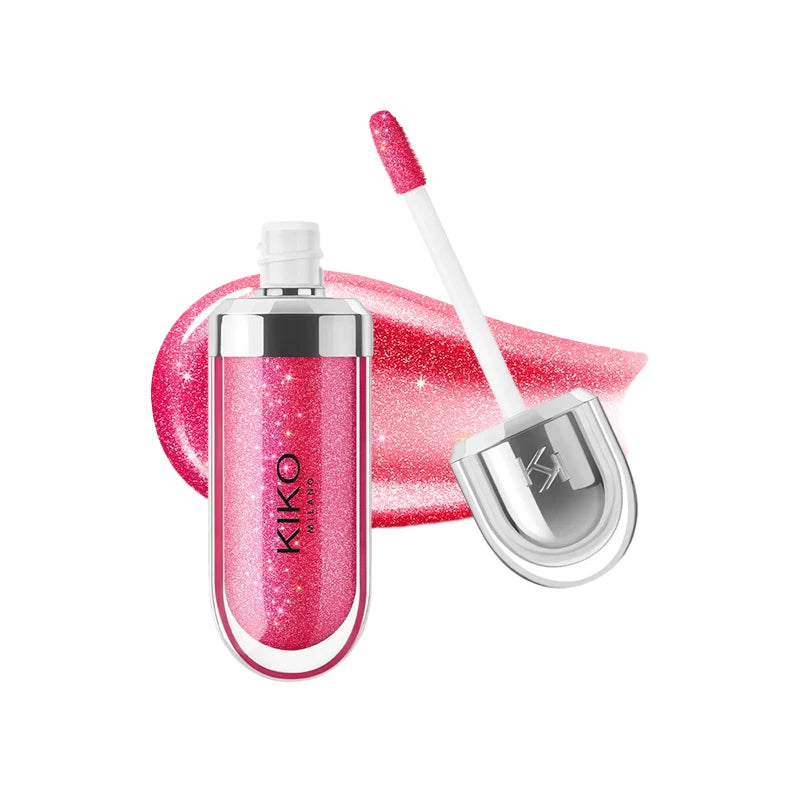 Original Kiko 3D Mirror Lip Glaze