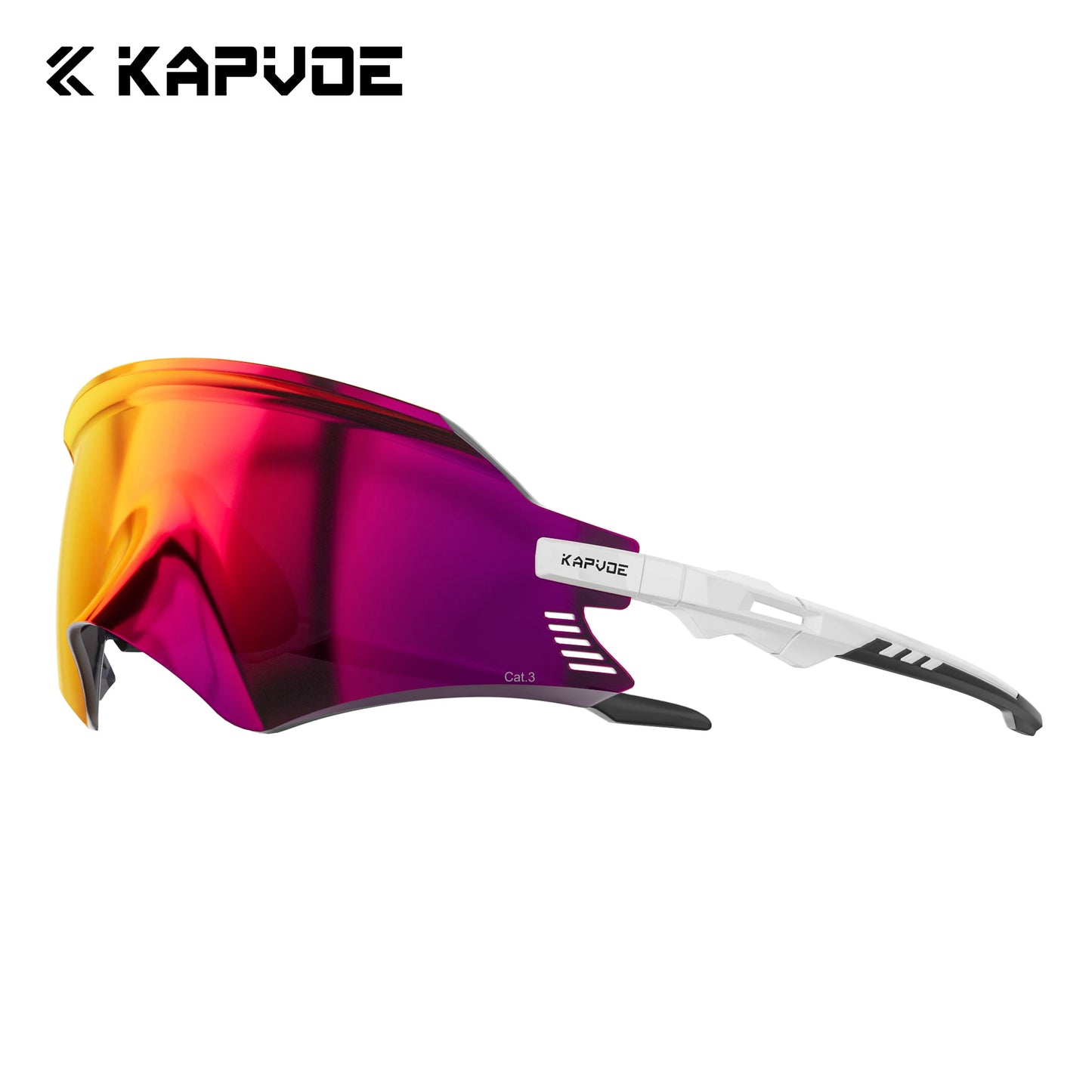 KAPVOE Outdoor Photochromic Sunglasses