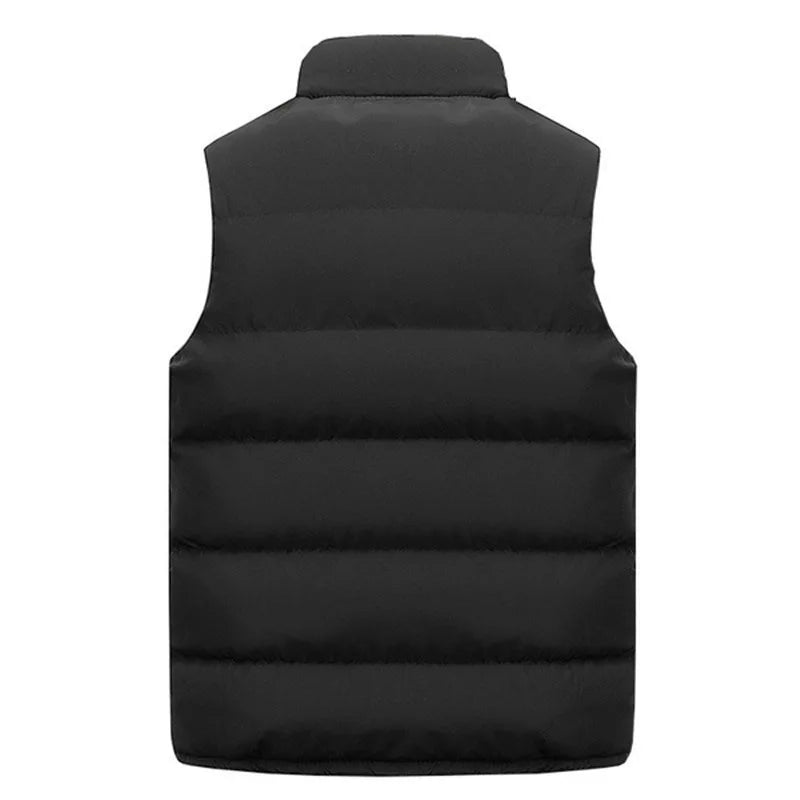 Gilet sans manches homme