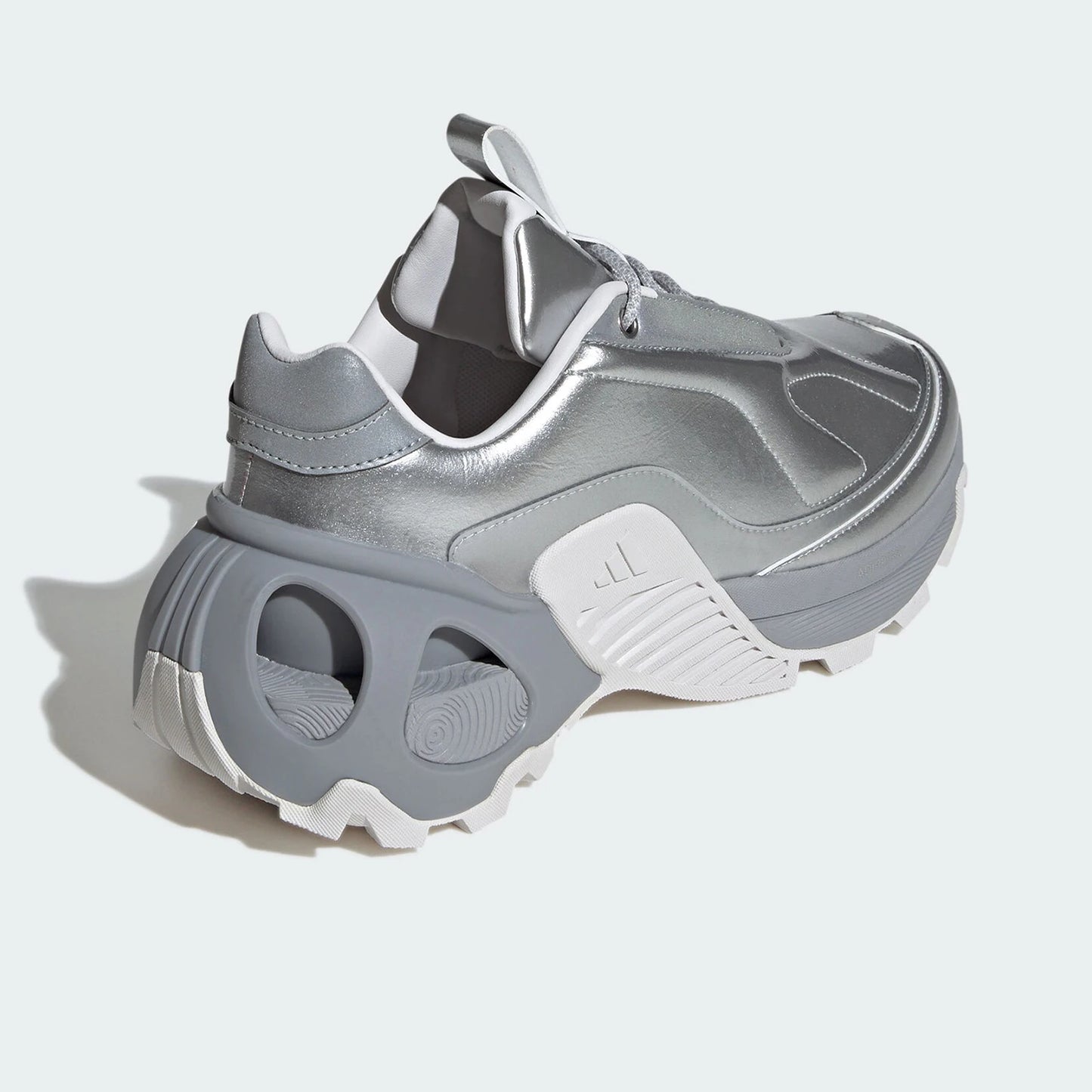 Adidas genuine WONDER RUNNER men's and women's thick soled running shoes JQ7513