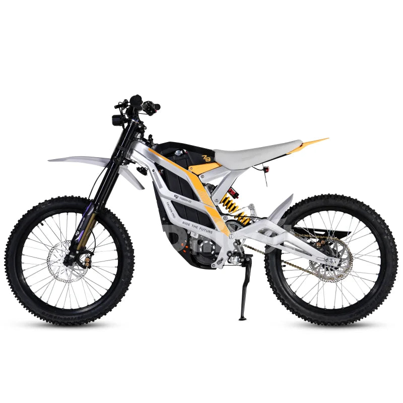4000W 72V Powerful Electric Motorbike With Long Range e Bike Motorcycle