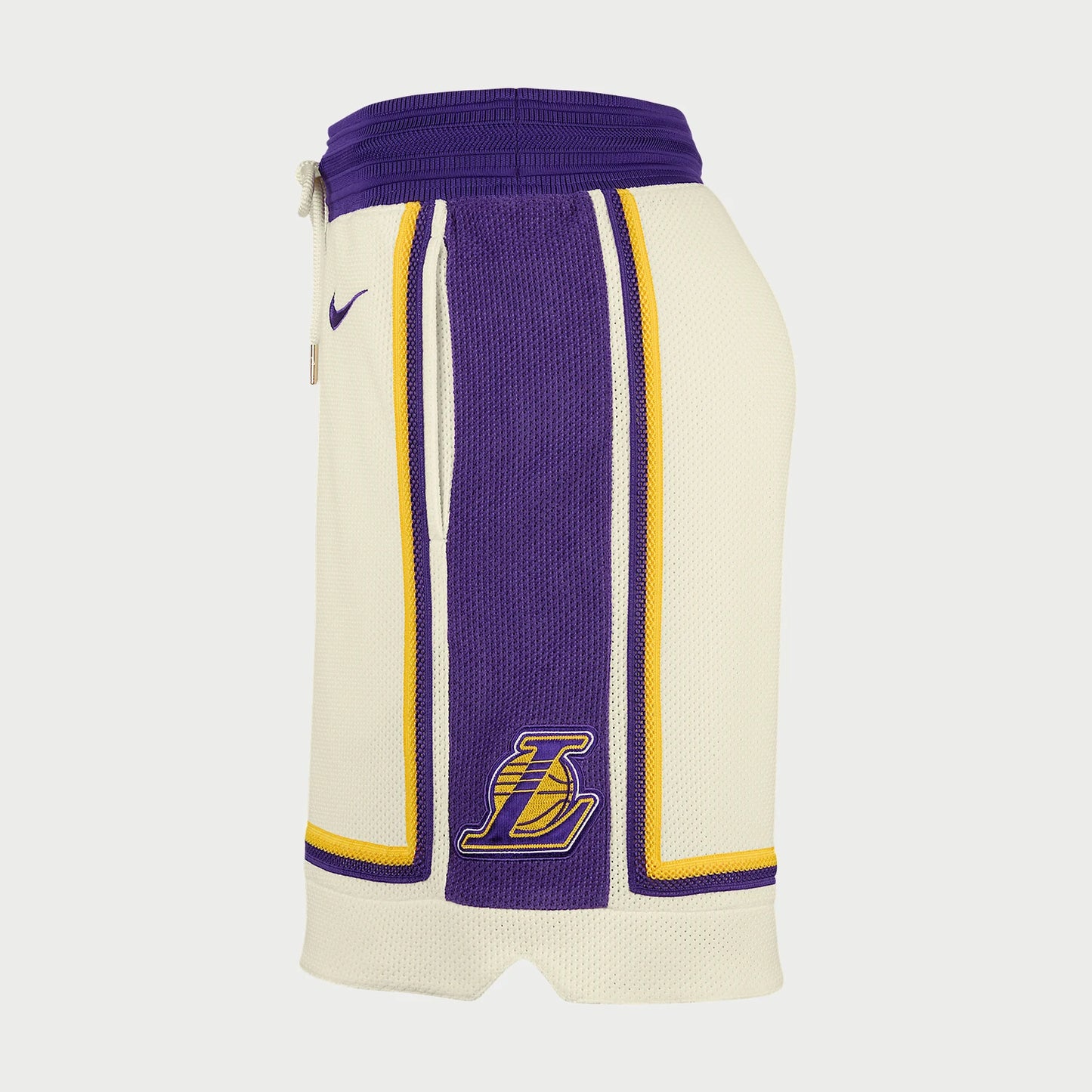 Nike Authentic DRI-FIT NBA Men's American Style Breathable Sports Shorts IF0468-133