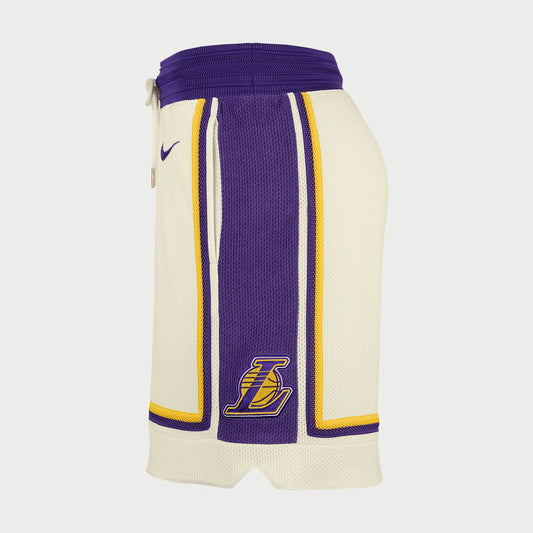 Nike Authentic DRI-FIT NBA Men's American Style Breathable Sports Shorts IF0468-133