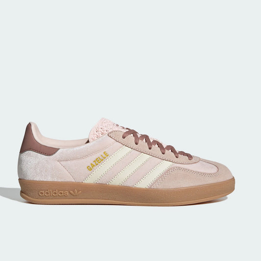 Adidas Authentic Three Leaves Women's Classic Retro Low-Top Casual Sneakers JR0232