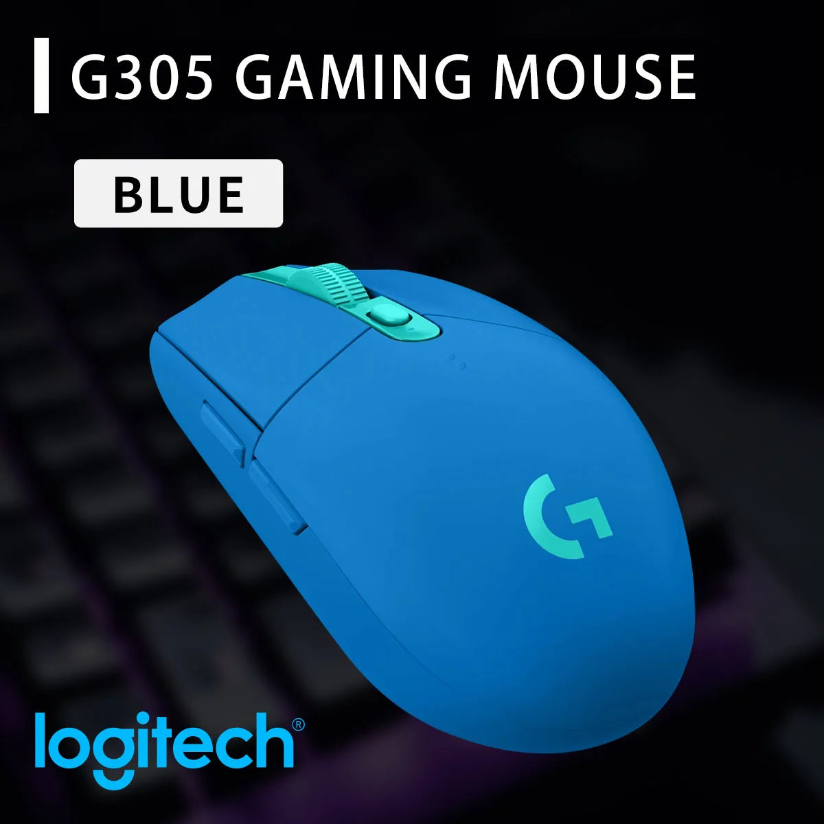 Logitech G304/G305 - Apex Legends Pro Mouse on Sale