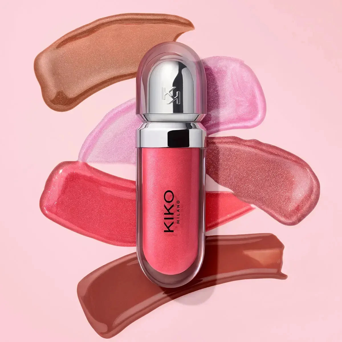 Original Kiko 3D Mirror Lip Glaze