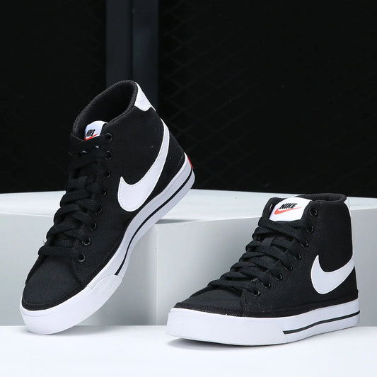 Nike Authentic COURT LEGACY CNVS Womens Casual Canvas Casual Shoes DD0161-001