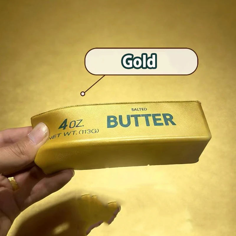 Butter and chocolate squishy's