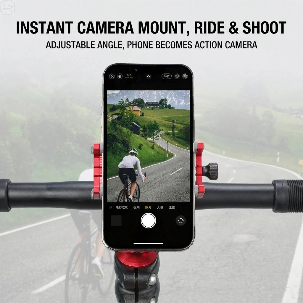 Bicycle Phone Holder