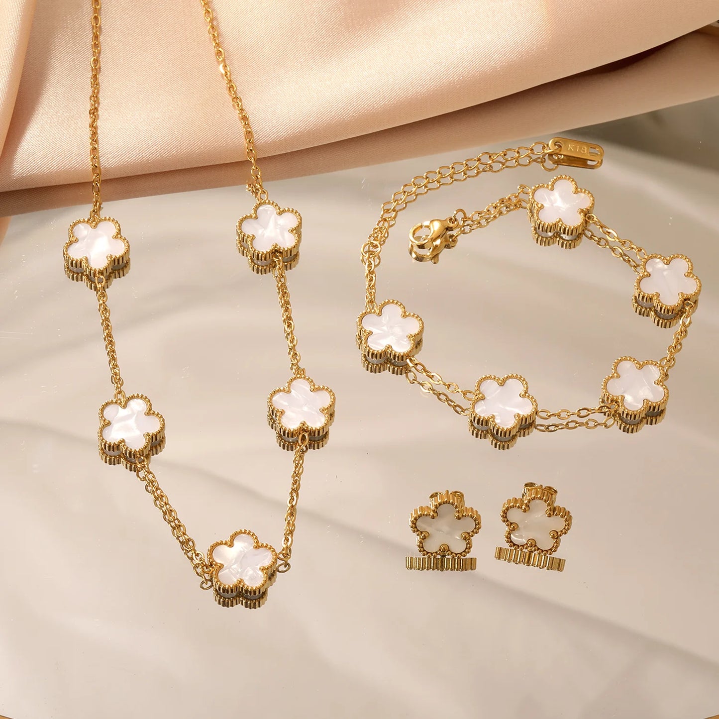 Women's Jewelry set