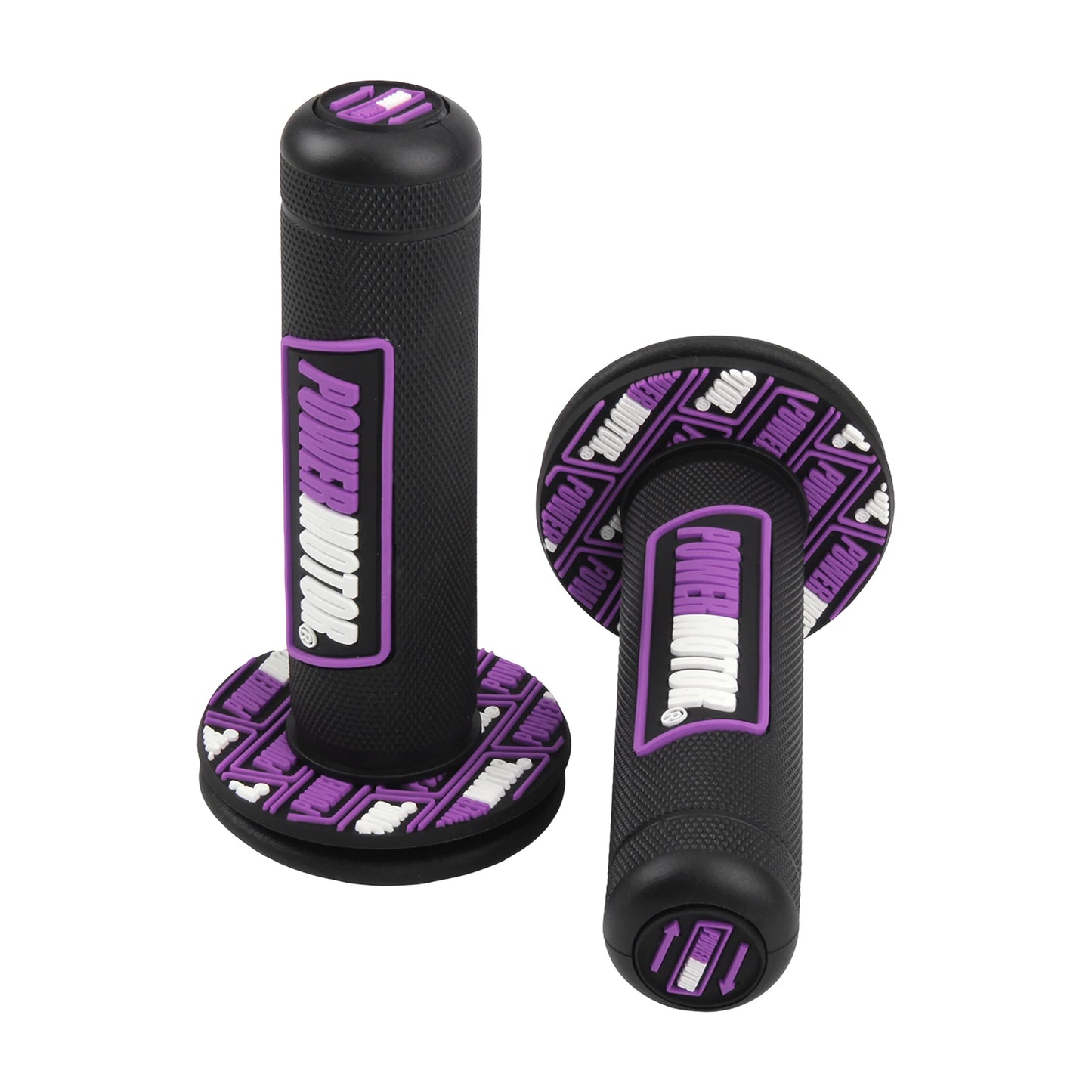 Universal Motorcycle Grips 7/8 In 22mm 24mm